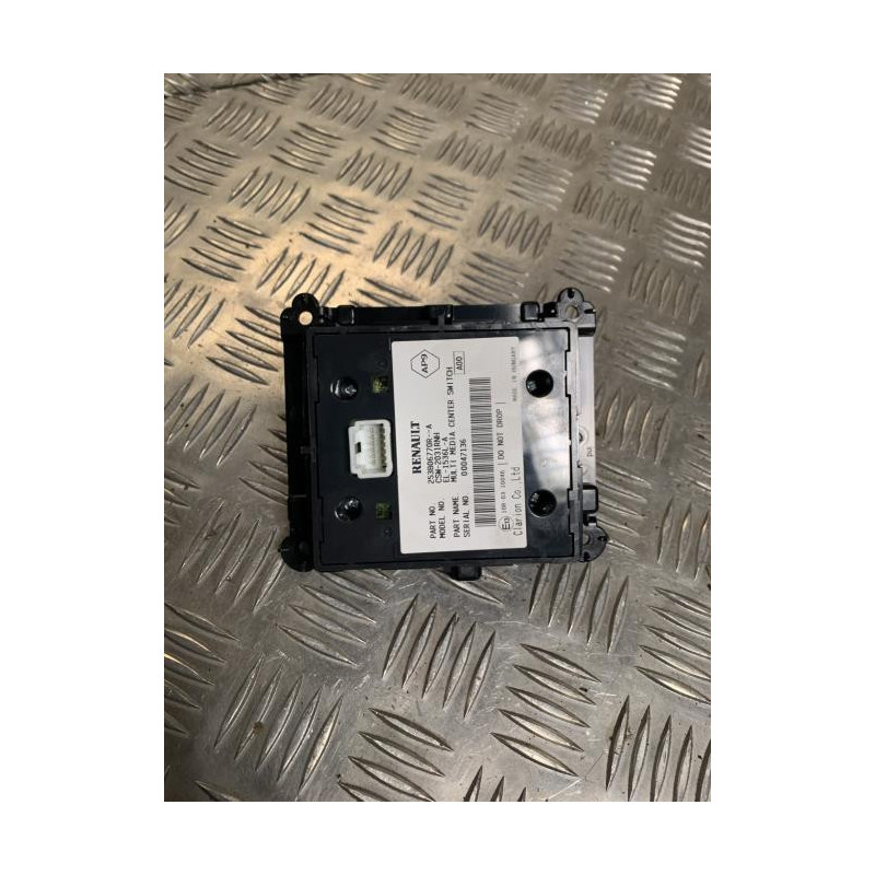 Commande GPS RENAULT LAGUNA 3 PHASE 3 d’occasion