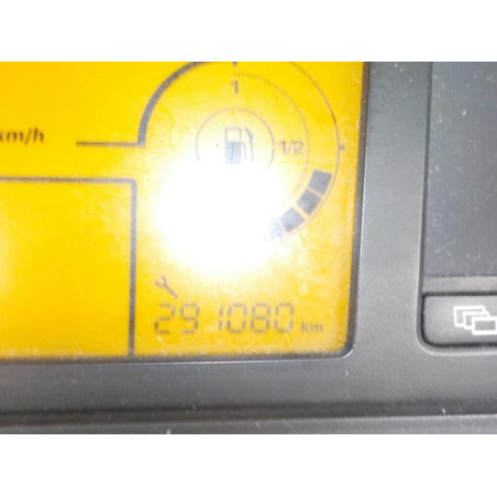 Bouton/Interrupteur CITROEN C4 PICASSO 1 d’occasion
