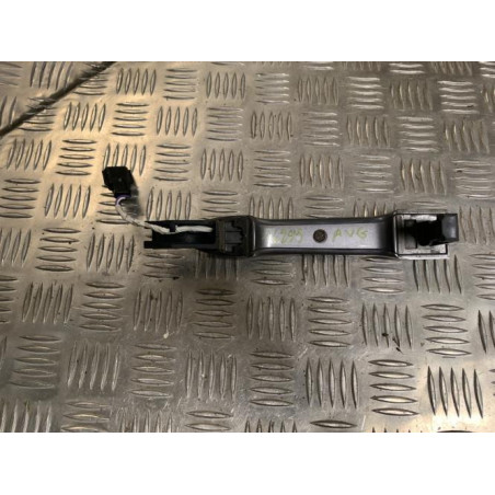 Poignee porte avant gauche RENAULT LAGUNA 3 PHASE 3 d’occasion