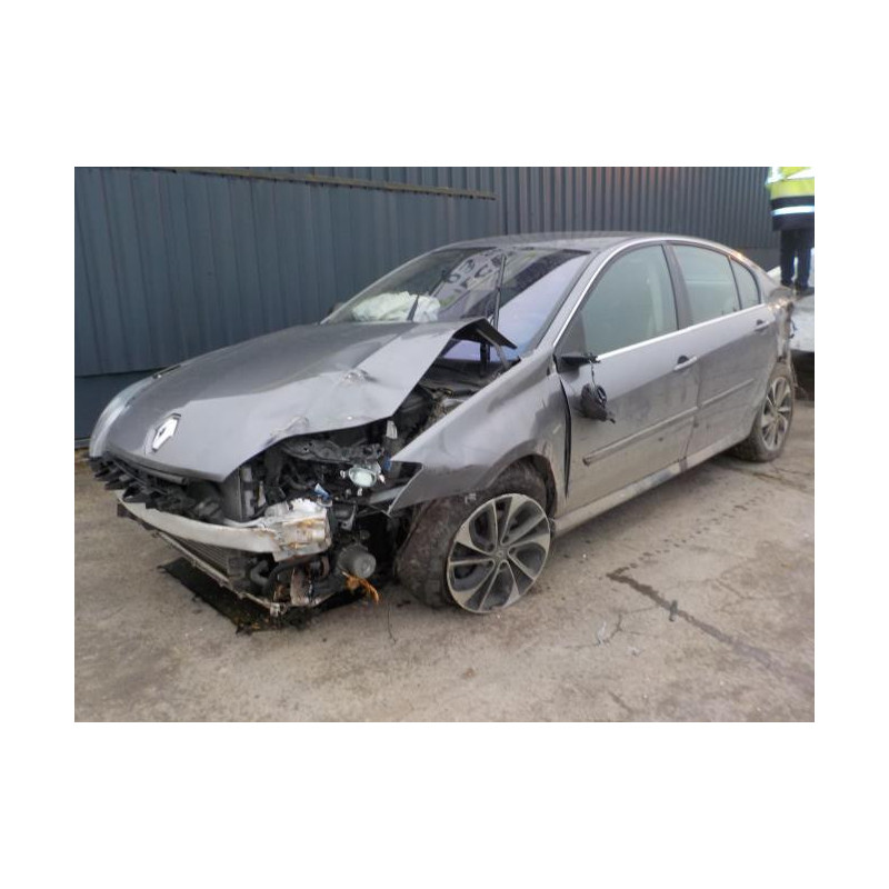 Poignee porte avant gauche RENAULT LAGUNA 3 PHASE 3 d’occasion