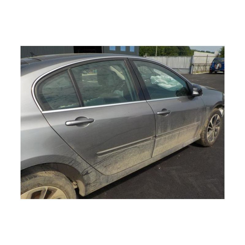 Poignee porte avant gauche RENAULT LAGUNA 3 PHASE 3 d’occasion