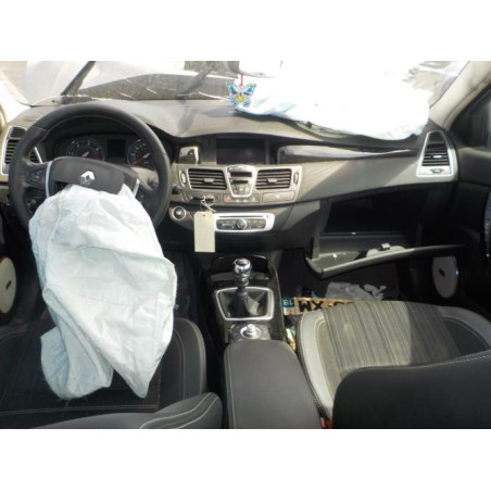 Poignee porte avant gauche RENAULT LAGUNA 3 PHASE 3 d’occasion