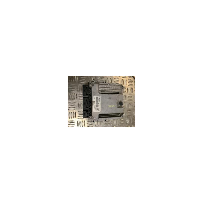 Calculateur moteur RENAULT LAGUNA 3 PHASE 3 d’occasion