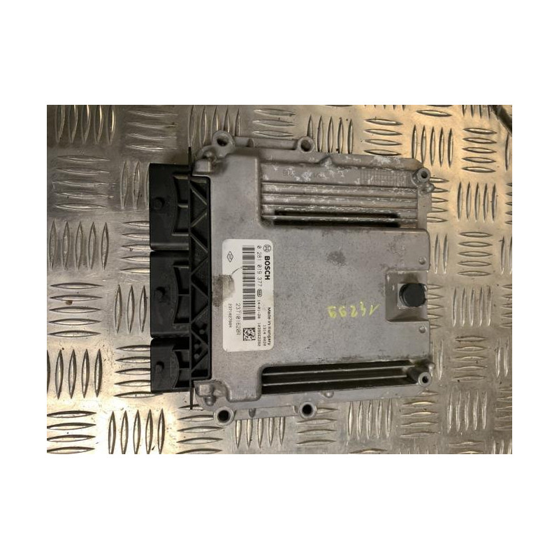 Calculateur moteur RENAULT LAGUNA 3 PHASE 3 d’occasion