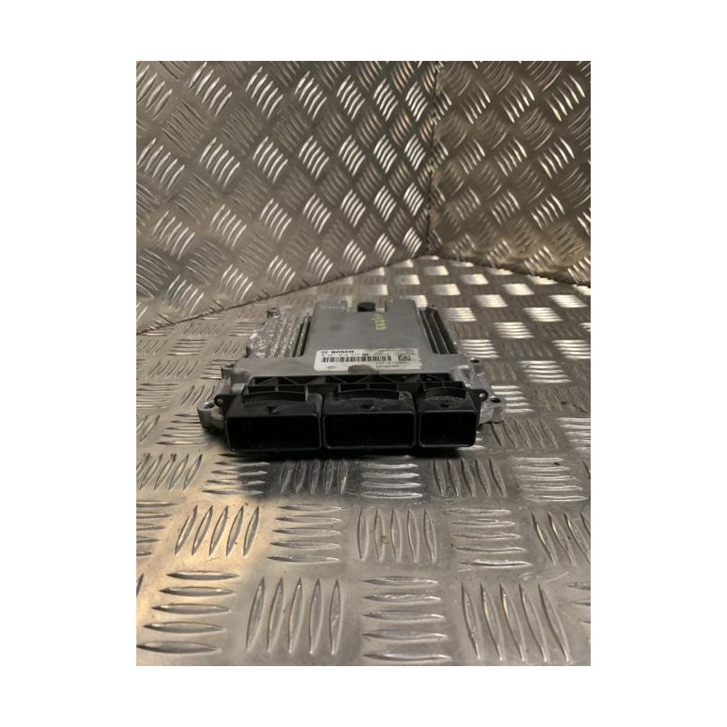 Calculateur moteur RENAULT LAGUNA 3 PHASE 3 d’occasion