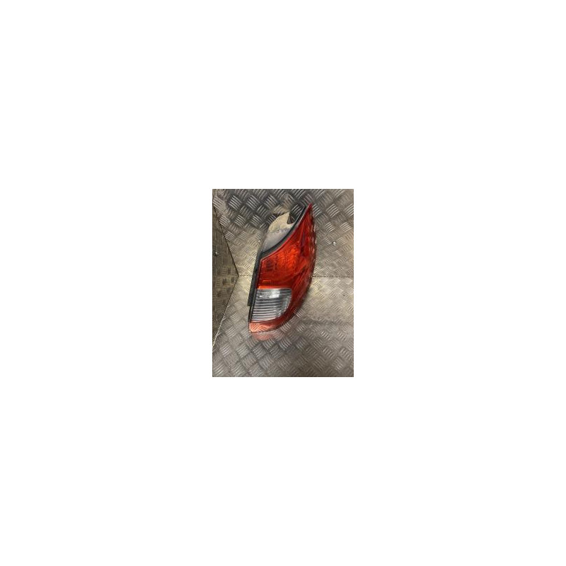 Feu arriere principal droit (feux) RENAULT SCENIC 2 PHASE 2 d’occasion