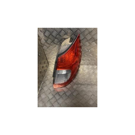 Feu arriere principal droit (feux) RENAULT SCENIC 2 PHASE 2 d’occasion