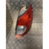 Feu arriere principal droit (feux) RENAULT SCENIC 2 PHASE 2 d’occasion