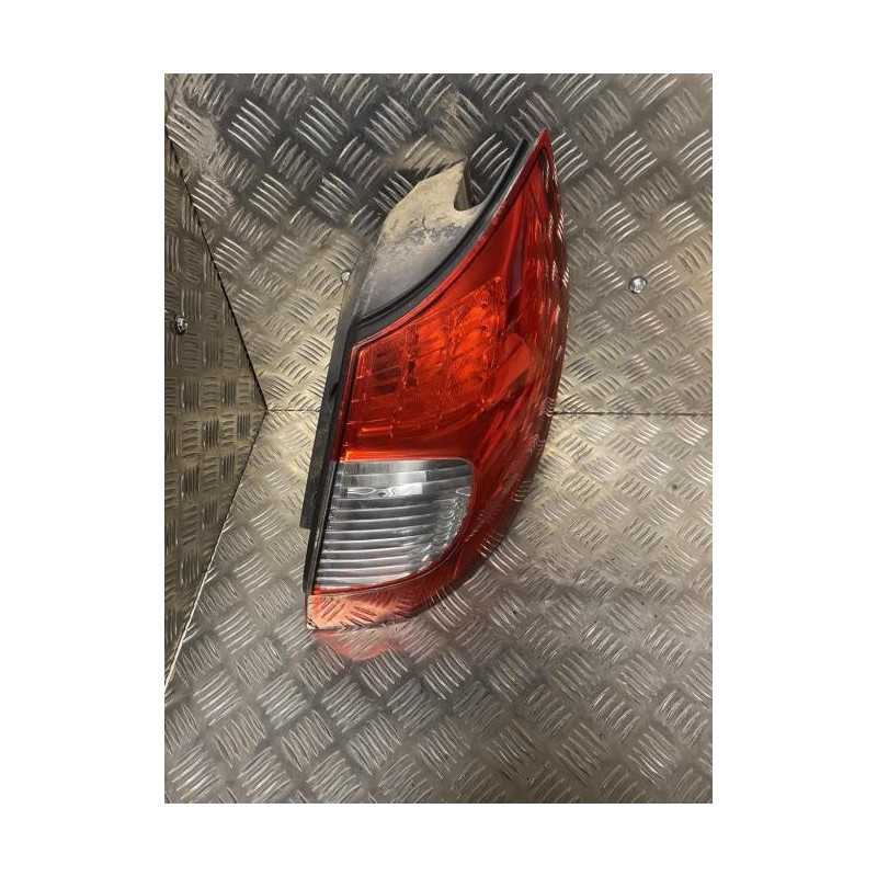 Feu arriere principal droit (feux) RENAULT SCENIC 2 PHASE 2 d’occasion