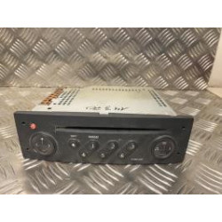 Autoradio d'origine RENAULT MEGANE 2 PHASE 1 BREAK d’occasion