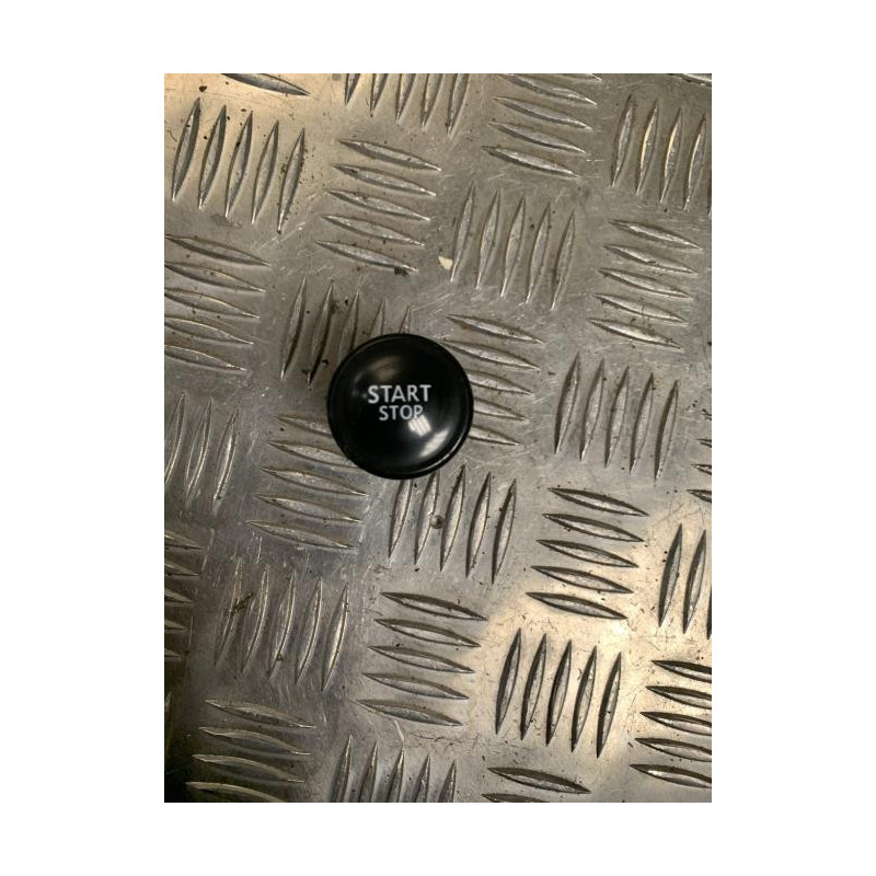 Bouton de demarrage RENAULT MEGANE 3 PHASE 1 COUPE d’occasion