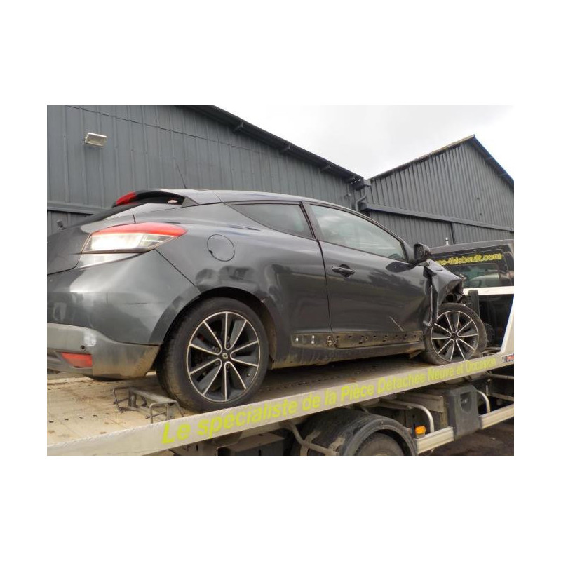 Interrupteur de leve vitre avant droit RENAULT MEGANE 3 PHASE 1 COUPE d’occasion