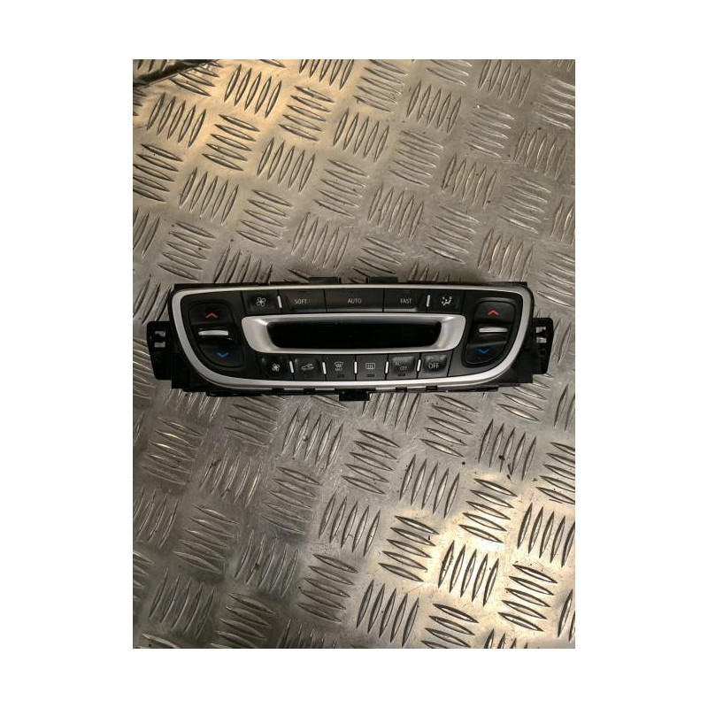 Commande chauffage RENAULT MEGANE 3 PHASE 1 COUPE d’occasion