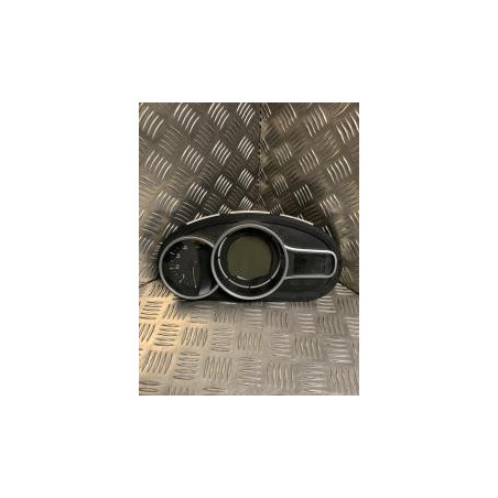 Compteur RENAULT MEGANE 3 PHASE 1 COUPE d’occasion