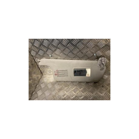 Pare soleil droit RENAULT SCENIC 2 PHASE 2 d’occasion
