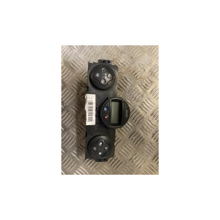 Commande chauffage RENAULT SCENIC 2 PHASE 2 d’occasion