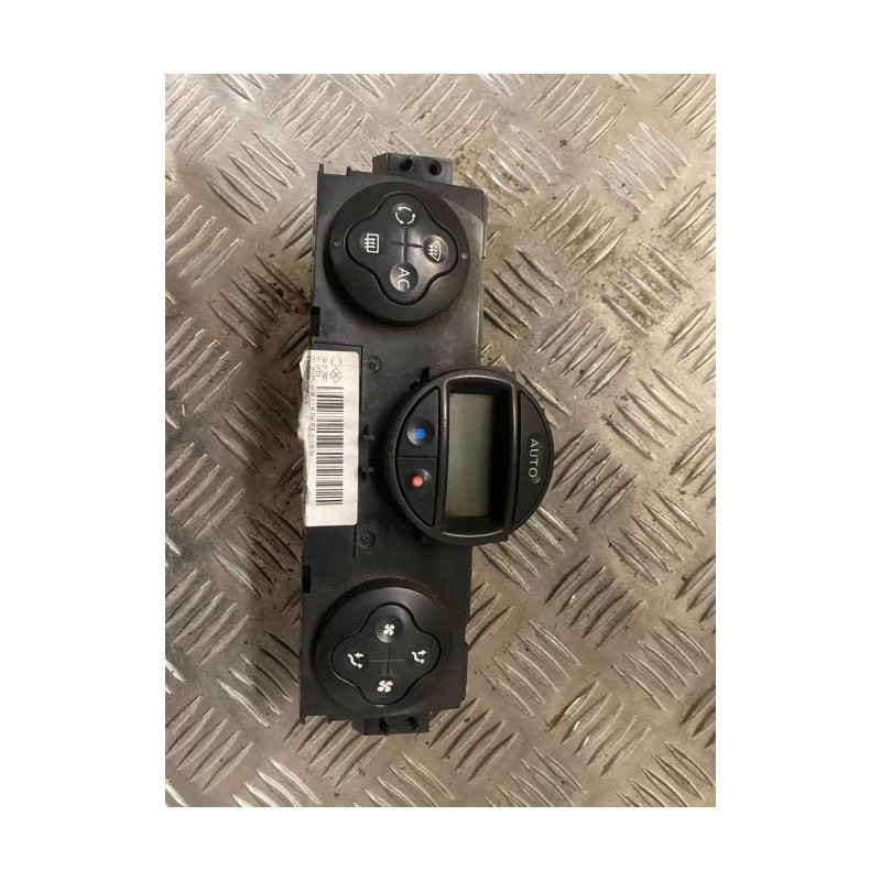 Commande chauffage RENAULT SCENIC 2 PHASE 2 d’occasion