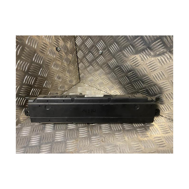 Compteur RENAULT SCENIC 2 PHASE 2 d’occasion