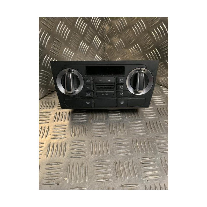 Commande chauffage AUDI A3 2 SPORTBACK PHASE 2 d’occasion