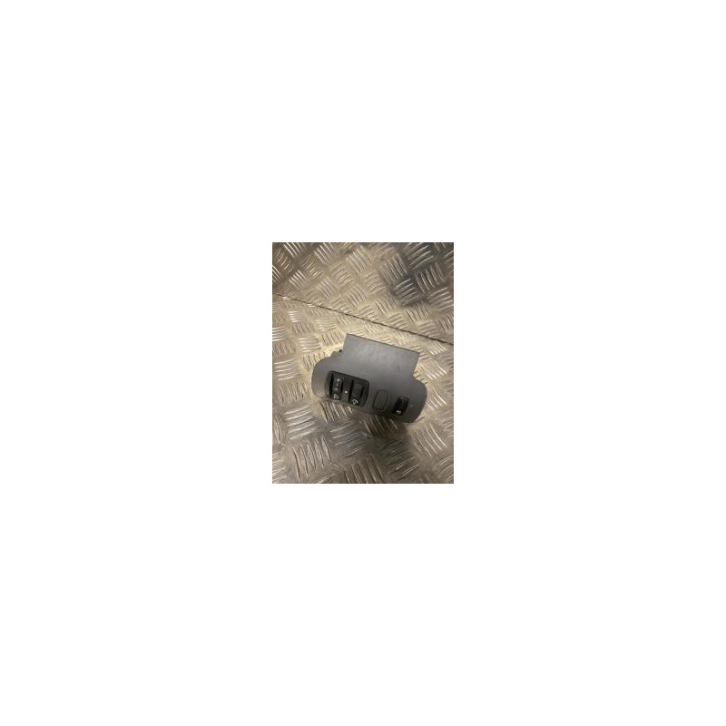 Commande de reglage hauteur de phare RENAULT SCENIC 2 PHASE 2 d’occasion