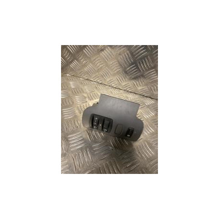 Commande de reglage hauteur de phare RENAULT SCENIC 2 PHASE 2 d’occasion