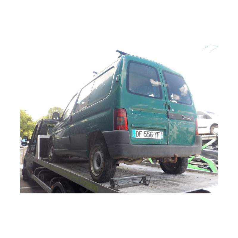 Enjoliveur de phare droit CITROEN BERLINGO 1 PHASE 1 d’occasion