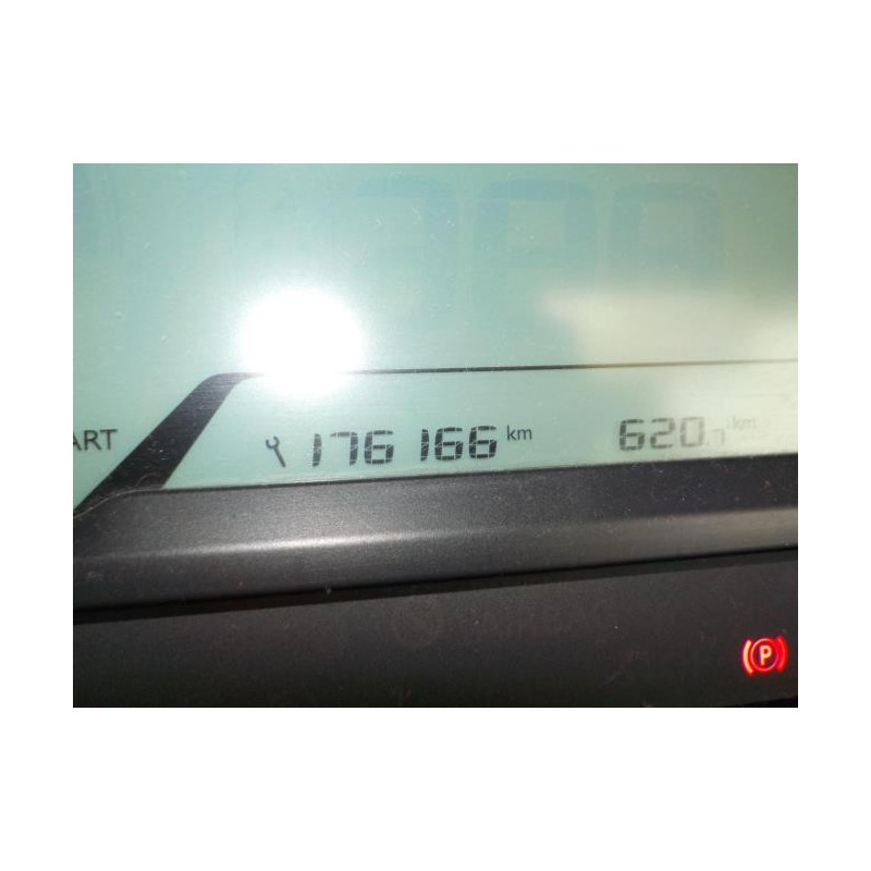 Optique avant secondaire gauche (feux)(clignotant) CITROEN C4 PICASSO 2 PHASE 2 d’occasion