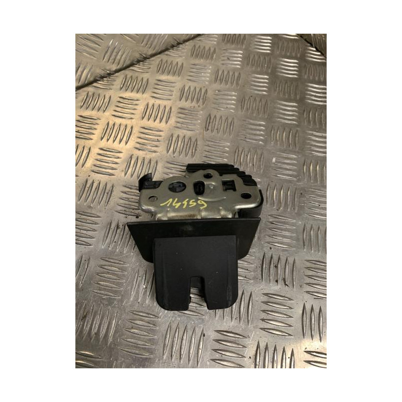 Serrure de coffre AUDI A3 2 SPORTBACK PHASE 2 d’occasion