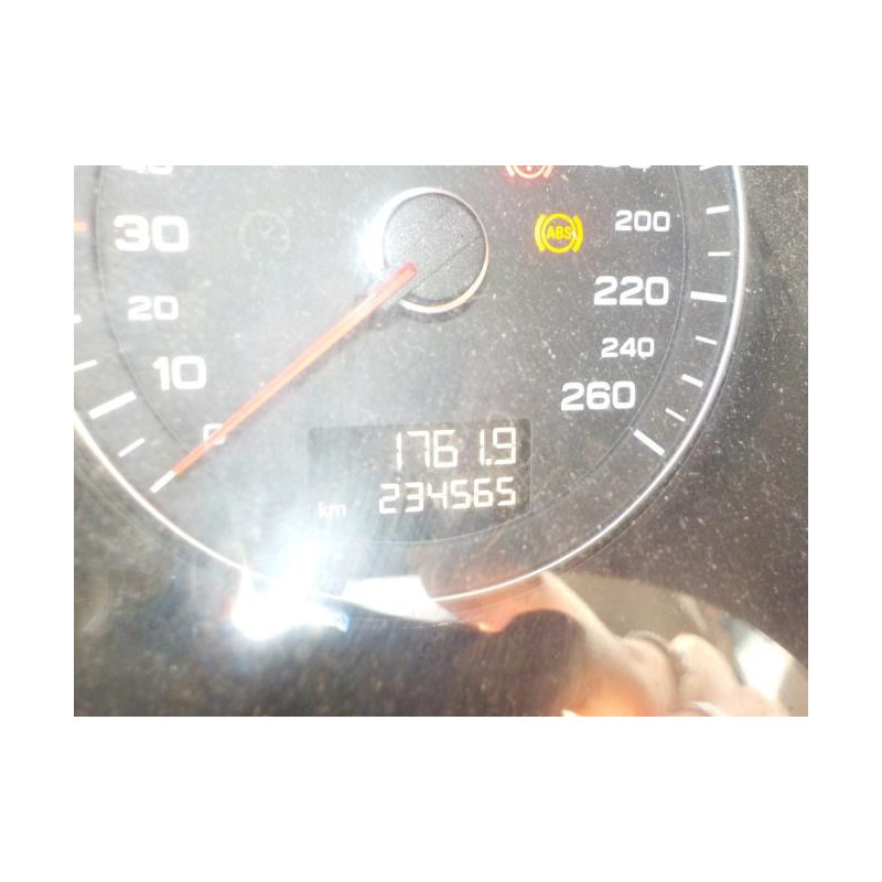 Serrure de coffre AUDI A3 2 SPORTBACK PHASE 2 d’occasion
