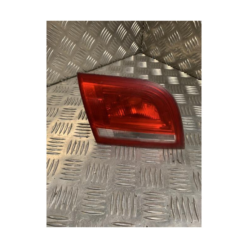 Feu arriere secondaire gauche (feux) AUDI A3 2 SPORTBACK PHASE 2 d’occasion