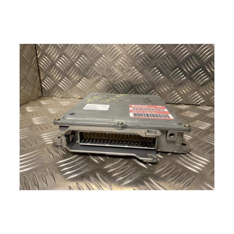 Calculateur moteur PEUGEOT 306 PHASE 1 d’occasion