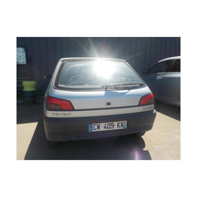Calculateur moteur PEUGEOT 306 PHASE 1 d’occasion