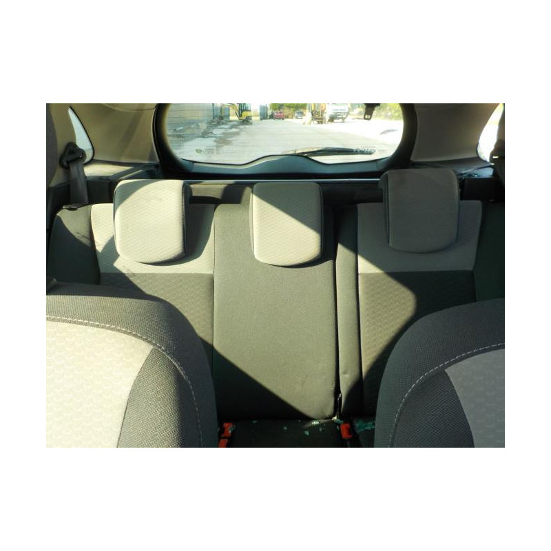 Coffre à batterie RENAULT CLIO 3 PHASE 1 BREAK d’occasion