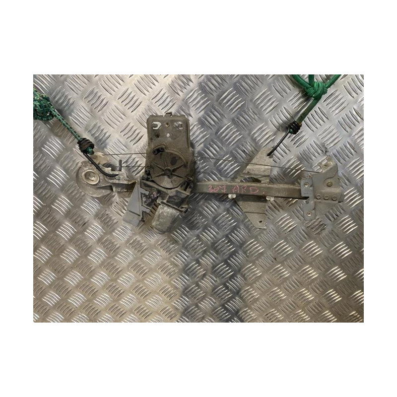Leve vitre electrique arriere droit PEUGEOT 307 PHASE 1 d’occasion