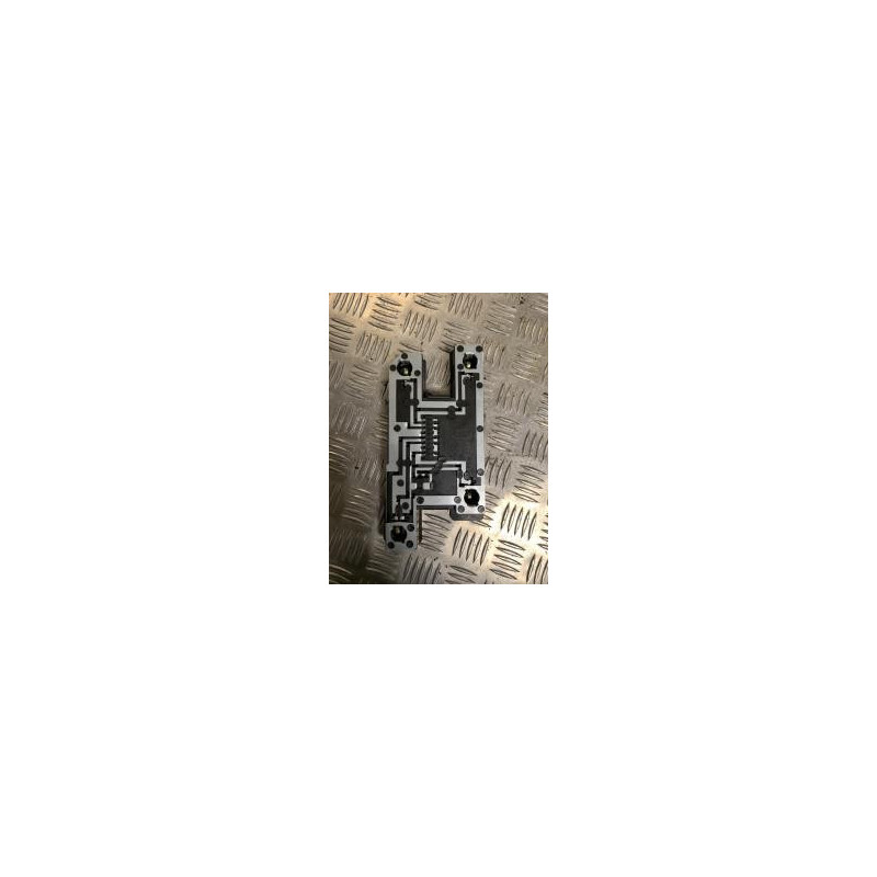 Platine feu arriere gauche RENAULT CLIO 1 PHASE 3 d’occasion
