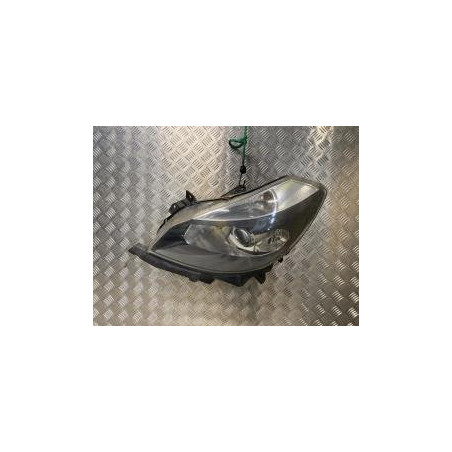 Optique avant principal gauche (feux)(phare) RENAULT CLIO 3 PHASE 1 d’occasion