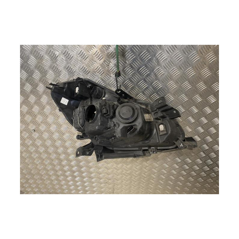 Optique avant principal gauche (feux)(phare) RENAULT CLIO 3 PHASE 1 d’occasion