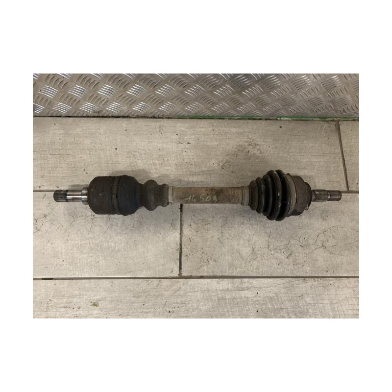Cardan gauche (transmission) PEUGEOT PARTNER 1 PHASE 2 d’occasion