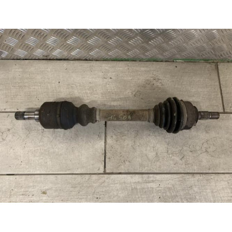 Cardan gauche (transmission) PEUGEOT PARTNER 1 PHASE 2 d’occasion