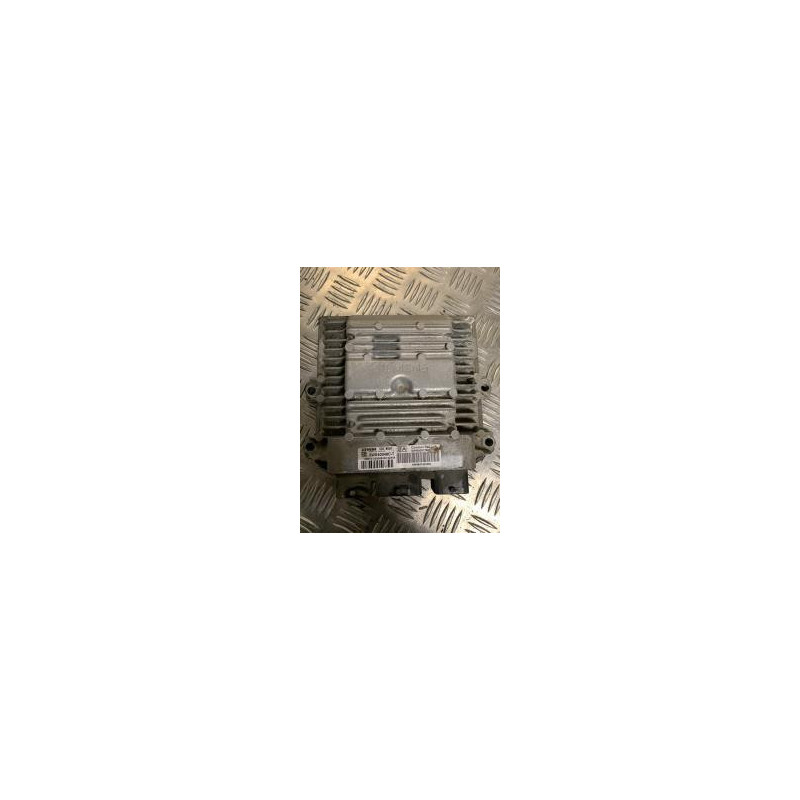 Calculateur moteur PEUGEOT PARTNER 1 PHASE 2 d’occasion