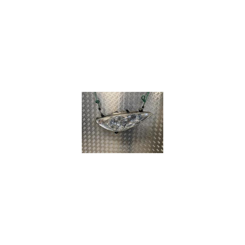 Optique avant principal droit (feux)(phare) PEUGEOT 307 PHASE 1 BREAK d’occasion