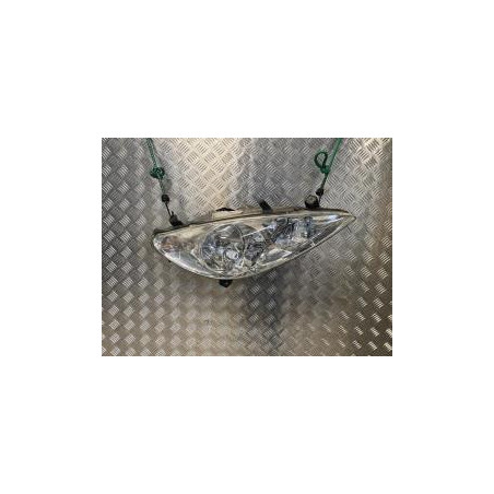 Optique avant principal droit (feux)(phare) PEUGEOT 307 PHASE 1 BREAK d’occasion