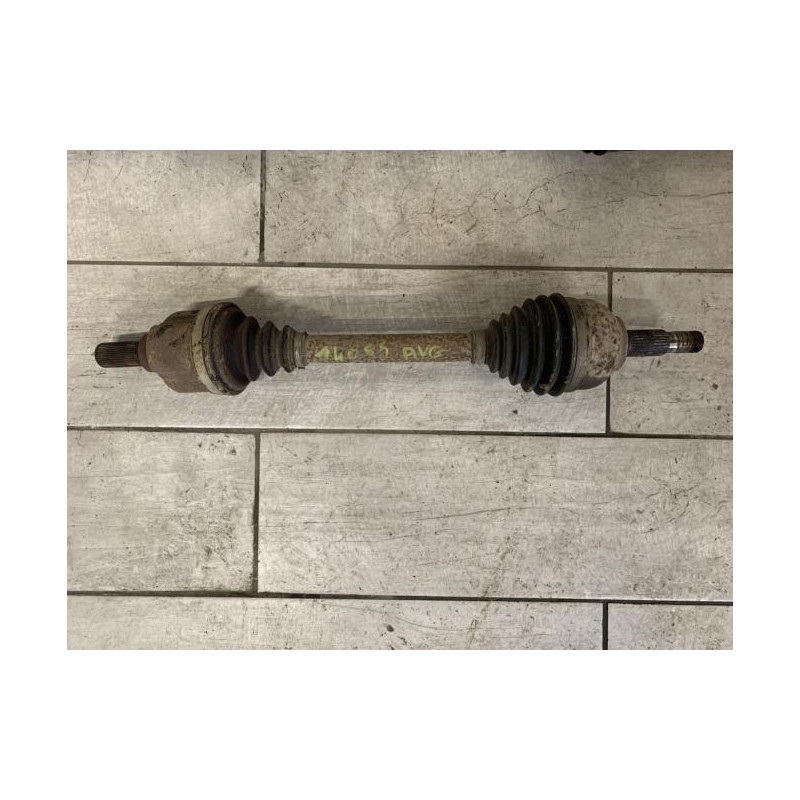Cardan gauche (transmission) PEUGEOT 508 1 SW PHASE 1 BREAK d’occasion