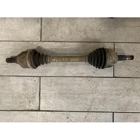 Cardan gauche (transmission) PEUGEOT 508 1 SW PHASE 1 BREAK d’occasion