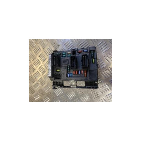 Boitier servitude moteur (BSM) PEUGEOT PARTNER 1 PHASE 2 d’occasion