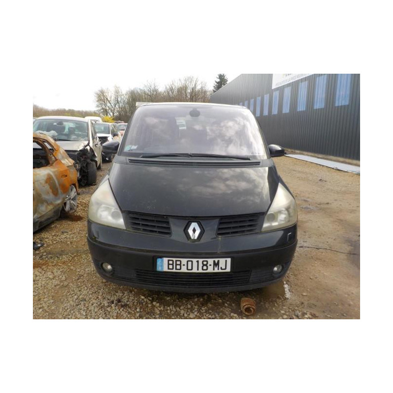 Resistance chauffage RENAULT ESPACE 4 PHASE 1 d’occasion