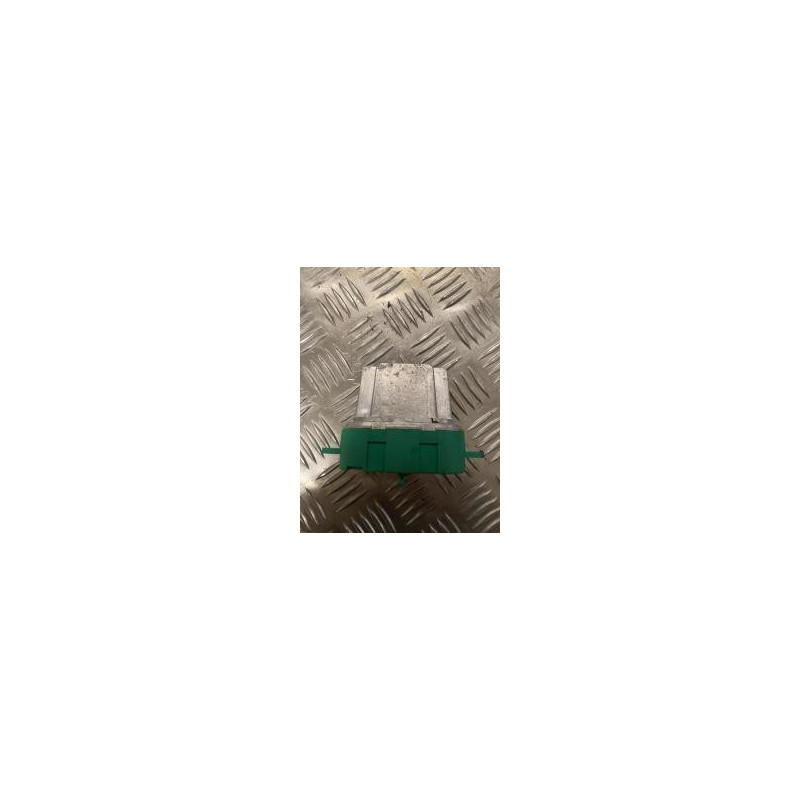 Resistance chauffage RENAULT ESPACE 4 PHASE 1 d’occasion