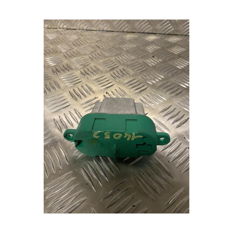 Resistance chauffage RENAULT ESPACE 4 PHASE 1 d’occasion