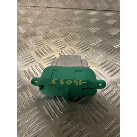 Resistance chauffage RENAULT ESPACE 4 PHASE 1 d’occasion
