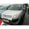 Moulure de pare choc avant CITROEN BERLINGO 1 PHASE 2 d’occasion